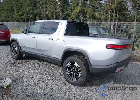 2022 Rivian R1T Adventure из США, поврежденный, VIN 7FCTGAAA5NN016446